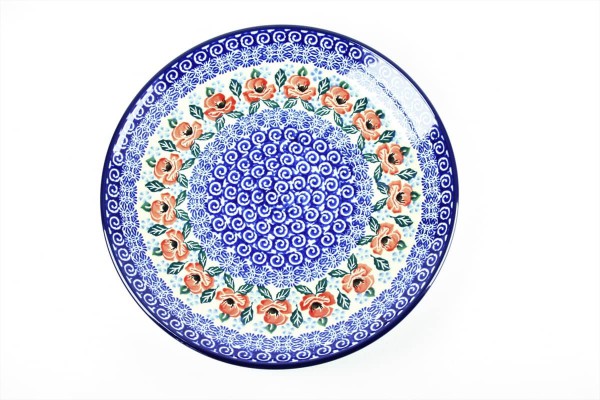 257 Bunzlau Dinerbord 1490X 257 Dinerborden 25,5 cm